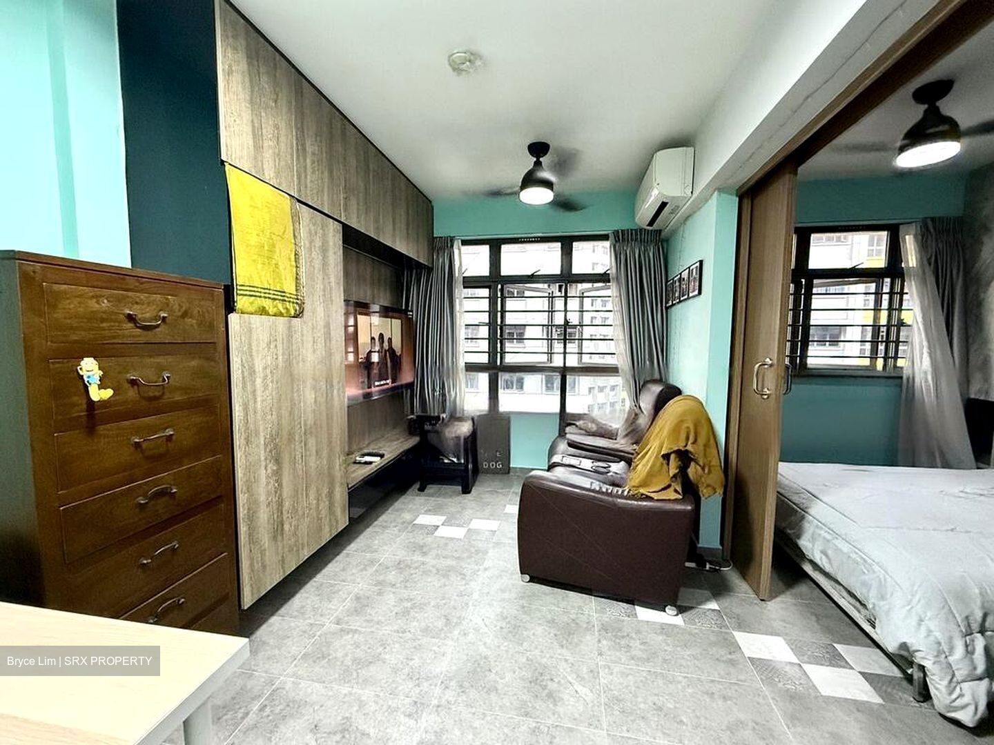 Blk 479A Valley Spring @ Yishun (Yishun), HDB 2 Rooms #553966721
